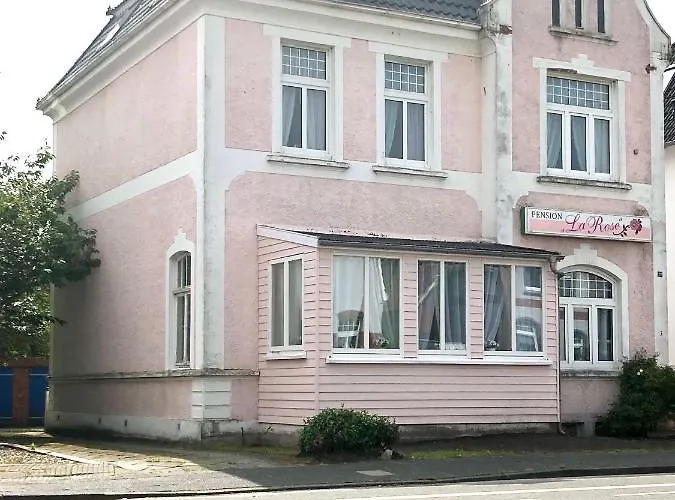 „La Rose“